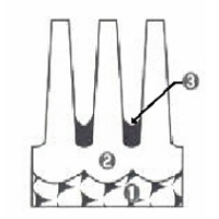 anodizing coating detail